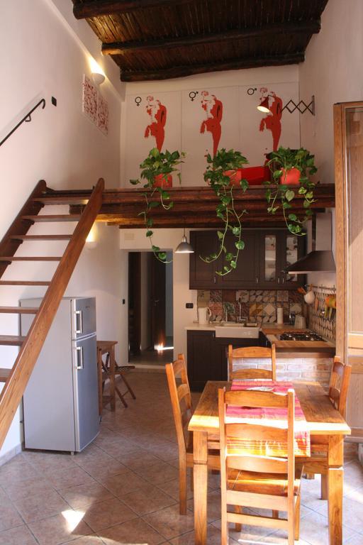 Apartment 25 Νάπολη Δωμάτιο φωτογραφία